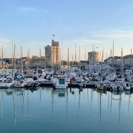 아파트 T2 Cosy Avec Terrasse Et Jardinet *