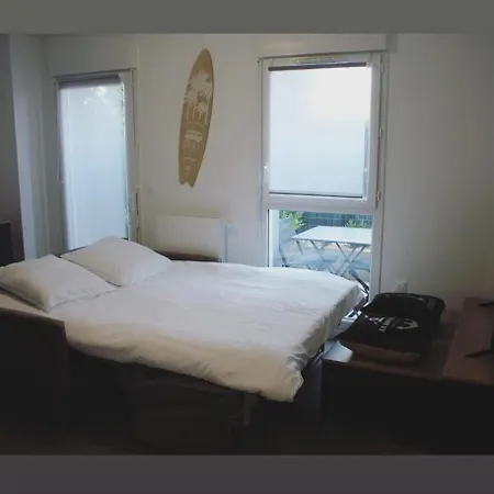 T2 Cosy Avec Terrasse Et Jardinet