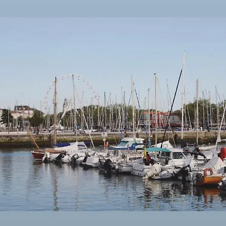 T2 Cosy Avec Terrasse Et Jardinet Apartment